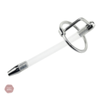 Cathéter en silicone et acier pour sonde urétrale
