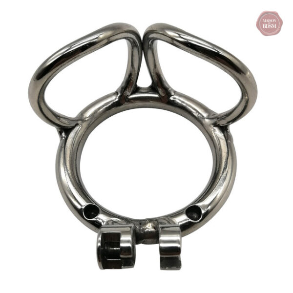 Cage de chasteté CC32, accessoire de plaisir masculin