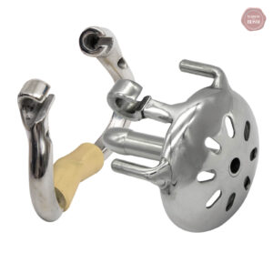 Accessoire de chasteté CC33, idéal pour le contrôle