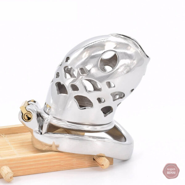 cc88-cage-de-chastete-en-forme-de-poisson-pour-bondage-homme-1 Cage de chasteté poisson pour homme