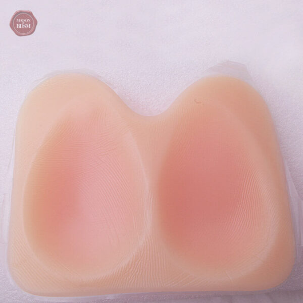 Accessoire de cross dressing en silicone
