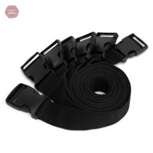Menottes BDSM en nylon durable
