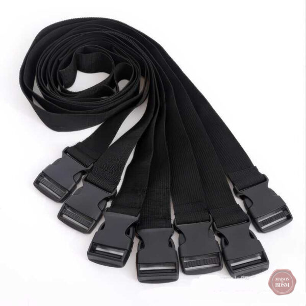 Accessoire de bondage pour jeux intimes