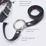 Ceinture CC85, design élégant et fonctionnel