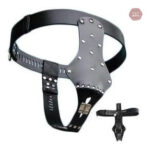 Protection et confort avec cette ceinture en cuir