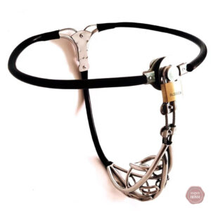Ceinture de chasteté ajustable 152cm à 165cm
