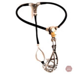 Accessoire de chasteté pour tailles 152cm à 165cm