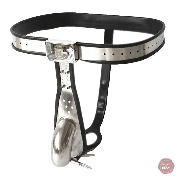 Modèle de ceinture de chasteté pour usage discret