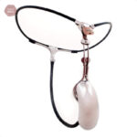 Ceinture de chasteté ajustable de 58 cm à 99 cm