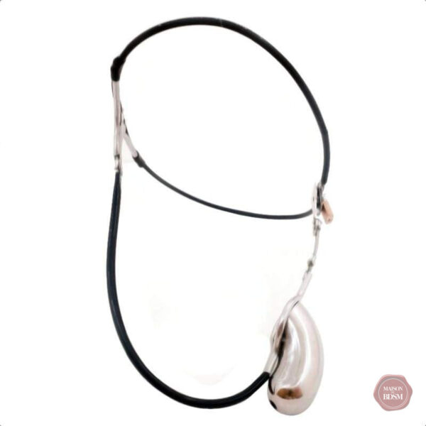 Accessoire de chasteté pour contrôle et sécurité