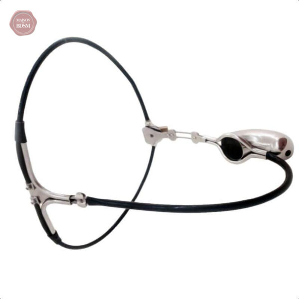 Ceinture de chasteté confortable et discrète