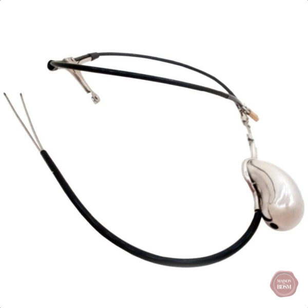 Modèle de ceinture de chasteté en taille réglable