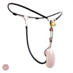 Ceinture de chasteté pour une expérience unique et sûre