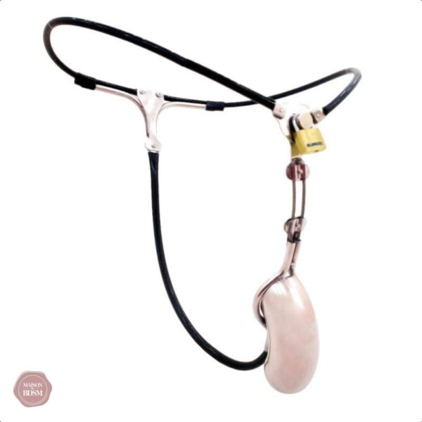 Ceinture de chasteté pour une expérience unique et sûre