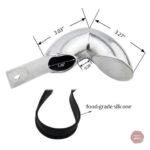 Accessoire de sécurité intime 88.9 cm à 109.22 cm