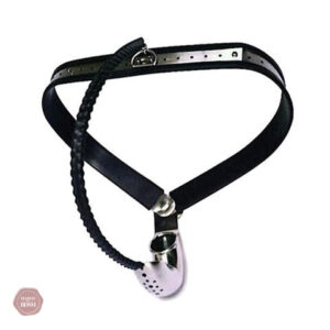 Ceinture de chasteté confortable et durable