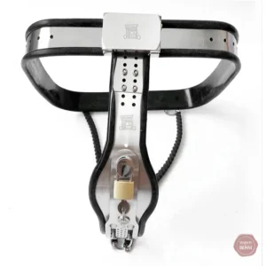 Ceinture de chasteté BDSM pour femmes