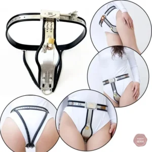 Accessoire de contrôle BDSM pour plaisir et soumission