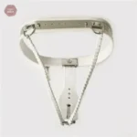 Ceinture de chasteté féminine, style et sécurité en un