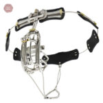 Ceinture de chasteté robuste avec clip