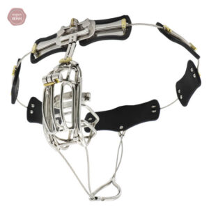 Ceinture de chasteté robuste avec clip