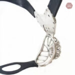 Ceinture de chasteté design, acier inoxydable résistant