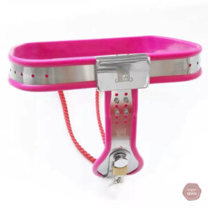 Design moderne de ceinture de chasteté pour sous-vêtements