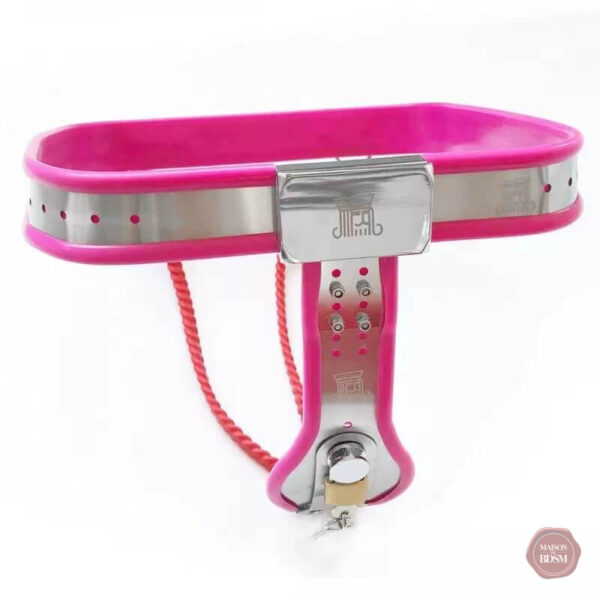 Design moderne de ceinture de chasteté pour sous-vêtements