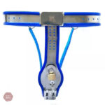 Accessoire de lingerie intime en acier inoxydable