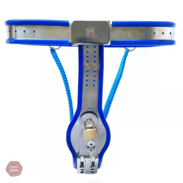 Accessoire de lingerie intime en acier inoxydable
