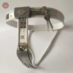 Ceinture de chasteté pour un look confidentiel et audacieux