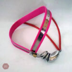 Ceinture de chasteté acier inoxydable Summer Y2