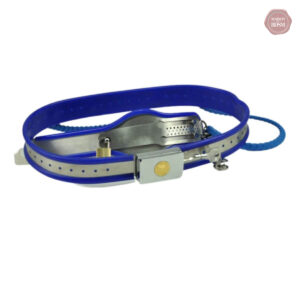 Ceinture de chasteté féminine en forme de Y, finition en acier