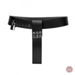 Ceinture de chasteté ajustable pour femme