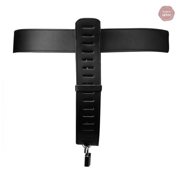 Accessoire de contrôle féminin en matériau ajustable