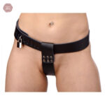 Design moderne de ceinture de chasteté pour femmes