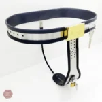 Ceinture de chasteté femme BDSM