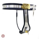 Ceinture de chasteté pour plaisir BDSM féminin