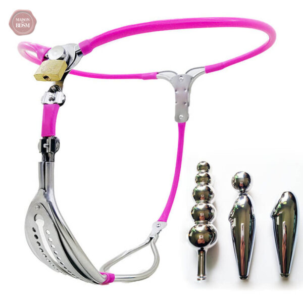 ceinture-de-chastete-femme-entierement-reglable-1 Ceinture de chasteté femme réglable