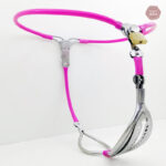 Accessoire de chasteté pour femme