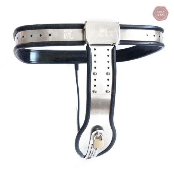 Ceinture de chasteté pour femme soumise
