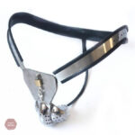 Ceinture de chasteté homme pour contrôle et sécurité