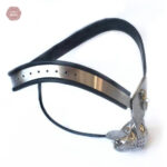 Accessoire de chasteté pour hommes, design ergonomique