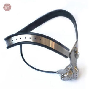 Accessoire de chasteté pour hommes, design ergonomique