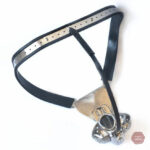Ceinture de chasteté pour un maintien discret et efficace