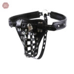 Dispositif de chasteté masculin ajustable