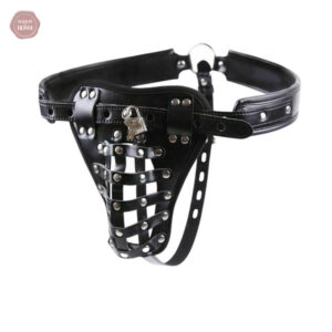 Dispositif de chasteté masculin ajustable