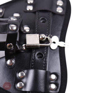 Ceinture de chasteté homme en matériaux durables
