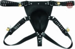 Ceinture de chasteté homme Black Hole pour tour de taille 94 cm