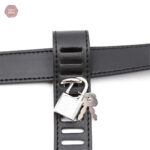 Ceinture de chasteté pour homme, taille 101.6 cm